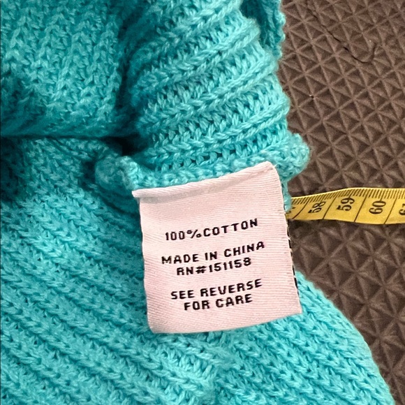 525 Sweater
Small
Light Blue - Picture 6 of 6